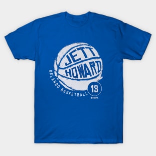 Jett Howard Orlando Basketball T-Shirt